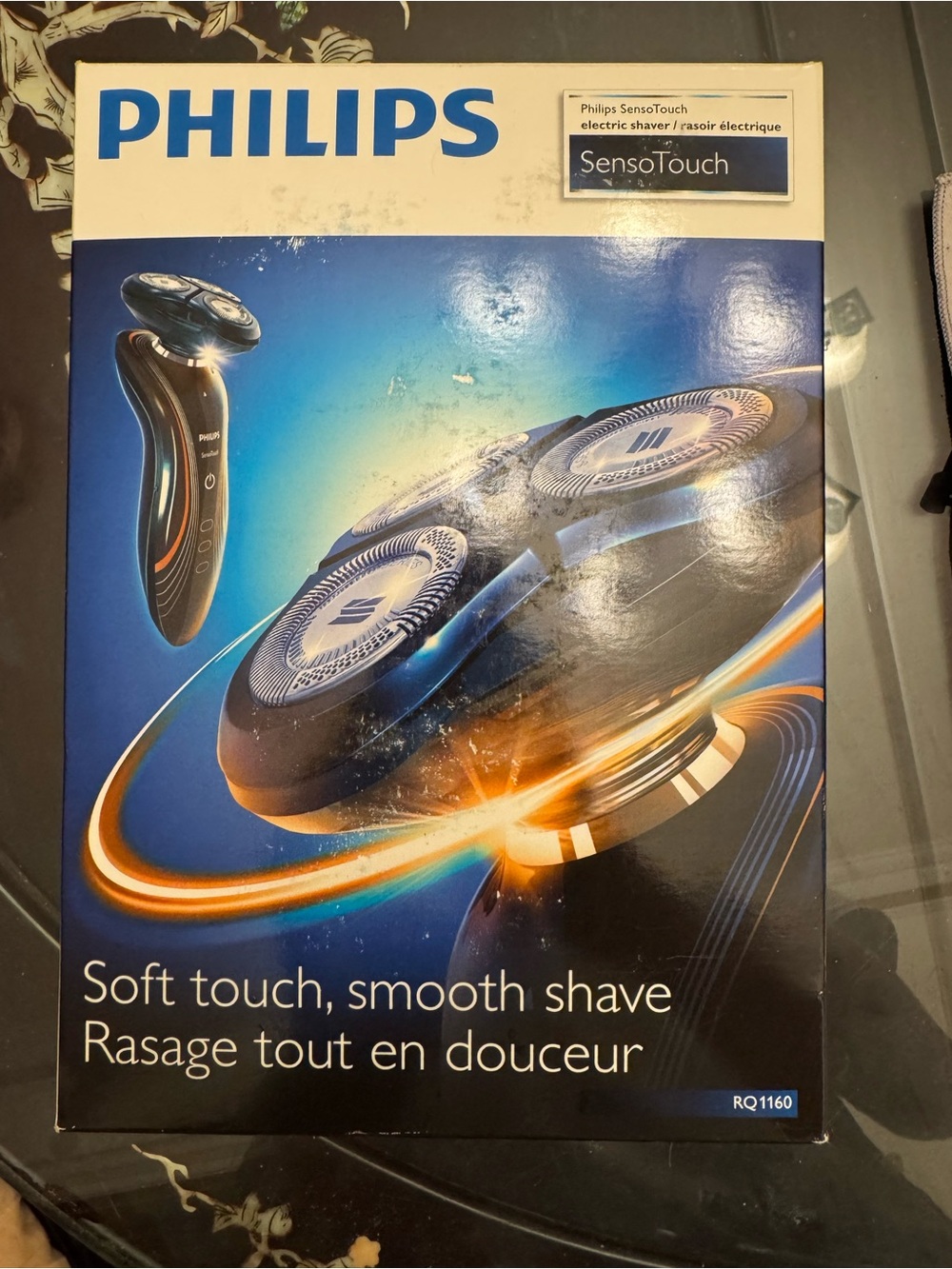 Brand New Philips Sensotouch Electric Shaver